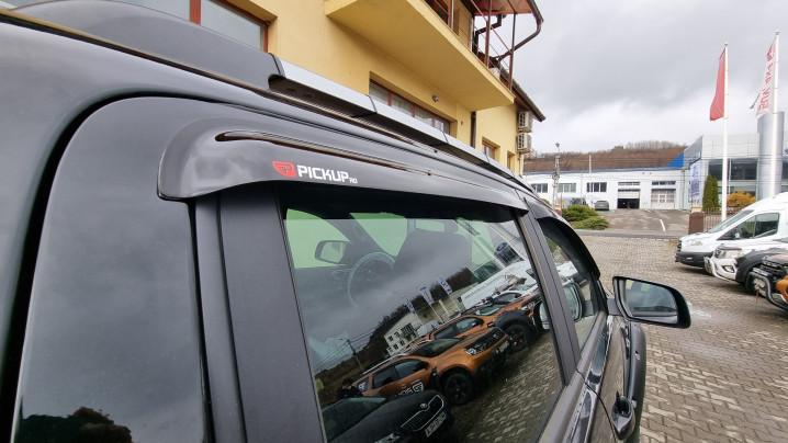 Fully equipped Ford Ranger Wildtrak 2020