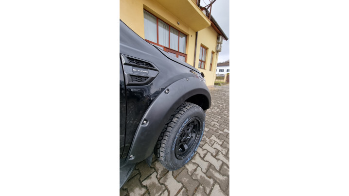 Echipare completa pentru Ford Ranger Wildtrak 2020