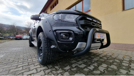 Fully equipped Ford Ranger Wildtrak 2020