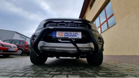 Fully equipped Ford Ranger Wildtrak 2020