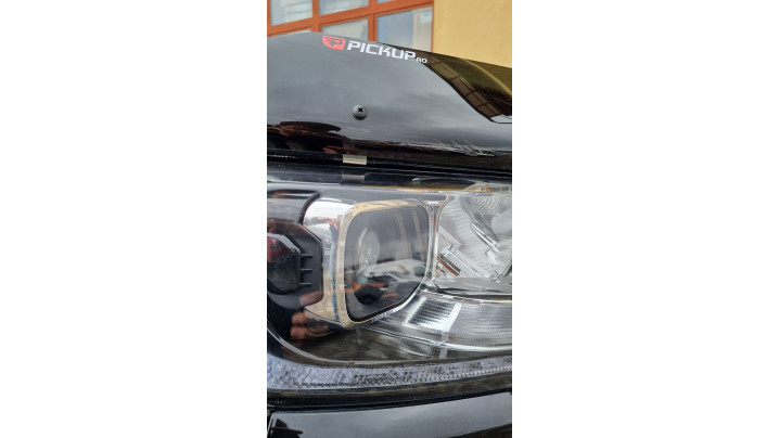 Fully equipped Ford Ranger Wildtrak 2020