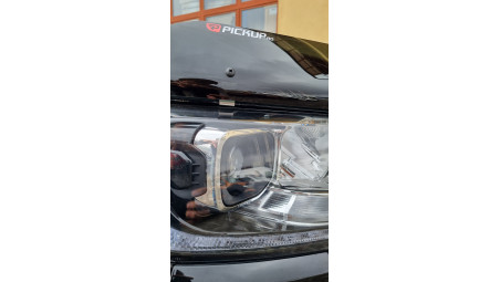 Fully equipped Ford Ranger Wildtrak 2020