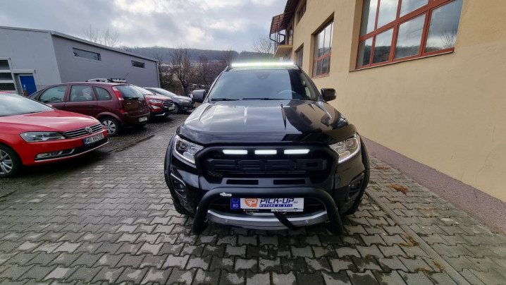 Echipare completa pentru Ford Ranger Wildtrak 2020