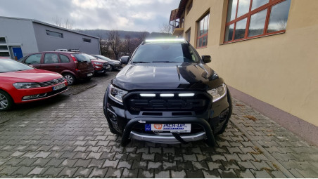Fully equipped Ford Ranger Wildtrak 2020