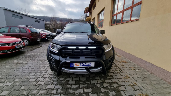 Fully equipped Ford Ranger Wildtrak 2020