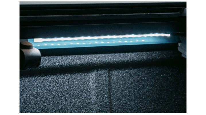 Tonneau roll cover Toyota Hilux 2015-2025 MT RUEVOE