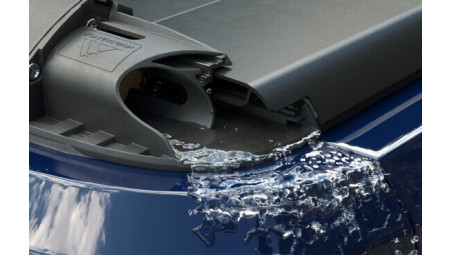 Tonneau roll cover Toyota Hilux 2015-2025 MT RUEVOE