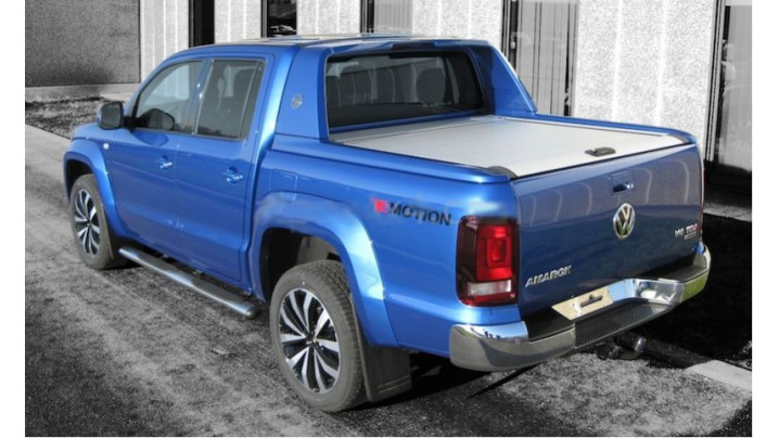 Tonneau roll cover Volkswagen Amarok 2010-2020 MT RU