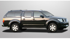 HARDTOP ALC GSE PRIMER NISSAN NAVARA 2010-2015