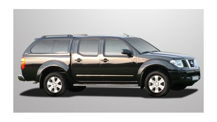 HARDTOP ALC GSE PRIMER NISSAN NAVARA 2010-2015