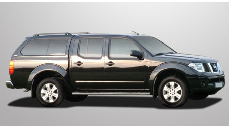 HARDTOP ALC GSE PRIMER NISSAN NAVARA 2010-2015