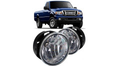 Built-in Fog Lights Old Ford Ranger