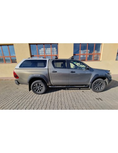 Toyota Hilux Invincible 15 Februarie 2021