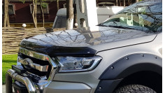 Hood bug deflector For Ranger 2012+deflector Capota