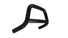 BULLBAR STANDARD SCHWARZ FORD RANGER 2012+