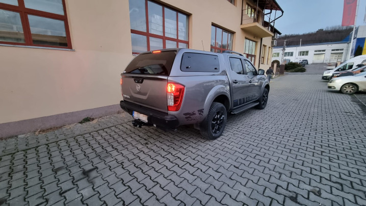 Nissan Navara 03 Decembrie 2021