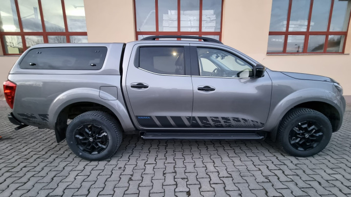 Nissan Navara 03 Decembrie 2021