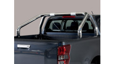 ROLLBAR MIS 2480 ISUZU D-MAX 2020+