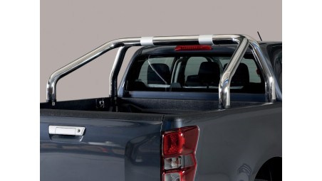 ROLLBAR MIS 2480 ISUZU D-MAX 2020+ ROLLBAR MIS 2480 ISUZU D-MAX 2020+