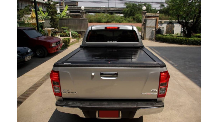 Inchidere bena Isuzu D-Max 2012-2019 RAI RU Cert RAR