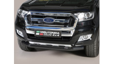 Front Protection Blk Mis Slf 295 For Ranger 2012+