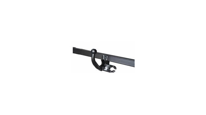 CARLIG DE REMORCARE Z40 MITSUBISHI L200 LONG BED