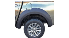 Fender Flares Omtec Mit L200