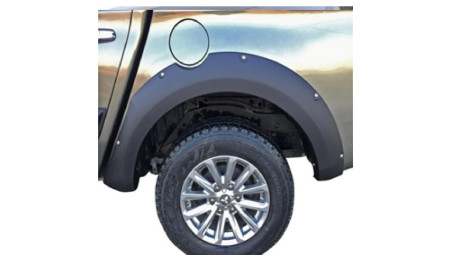 Fender Flares Omtec Mit L200