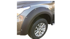 Kotflügelschutz Mitsubishi L200 2022 OMT AA 2