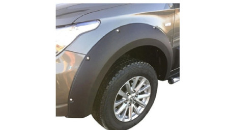 Fender Flares Omtec Mit L200