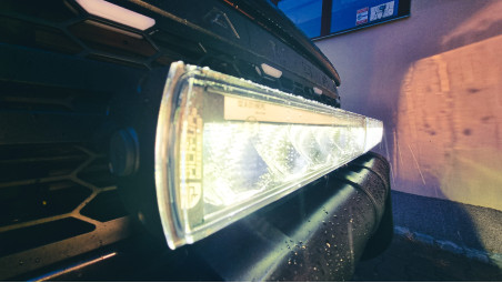 Fully equipped Ford Ranger Wildrak 2018