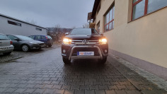 Montare rulou de bena, capitonaj bena, bullbar, deflectoare, reflectoare pe Toyota Hilux 2017 2
