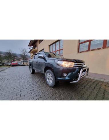 Toyota Hilux 08 decembrie 2021