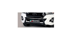 BULLBAR MED NEGRU 490 TOYOTA HILUX 2020+