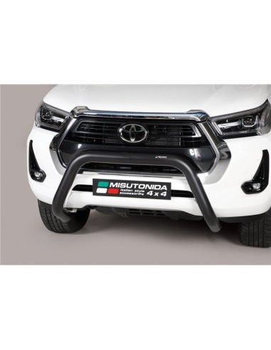 Bullbar Black Sb 490 Toy Hilux 2020+