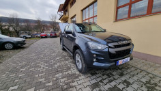 Isuzu D-max 16 decembrie 2021
