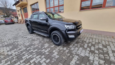 Montare rulou de bena, rollbar, Querträger, deflectoare pe Ford Ranger 2018