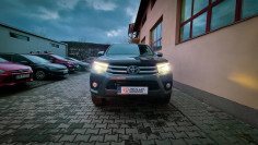 Montare hardatop si ladite utilitare pe Toyota Hilux 2016
