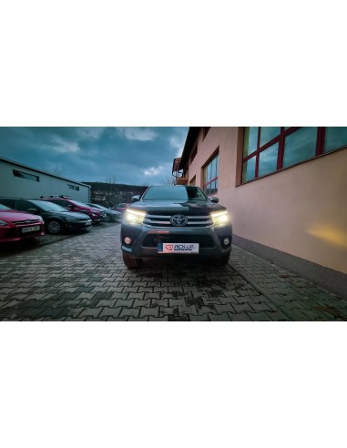 Toyota Hilux 20 Decembrie 2021