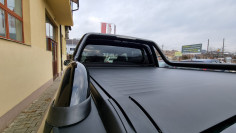 Roll cover, rollbar installed on Volksvagen Amarok 2020 2