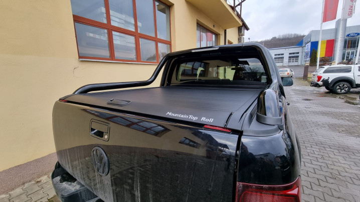 vw amarok 21 decembrie 2021