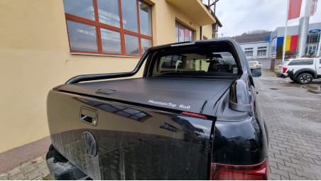 Montare rulou de bena und rollbar Volkswagen Amarok 2020