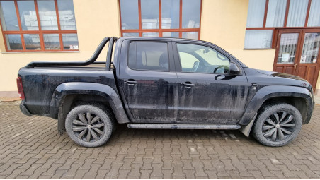 vw amarok 21 decembrie 2021