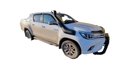 Snorkel Brs Toy Hilux 2016+snorkel