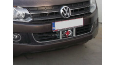 Winch Mount Vw Amarok