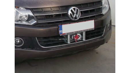 Winch Mount Vw Amarok