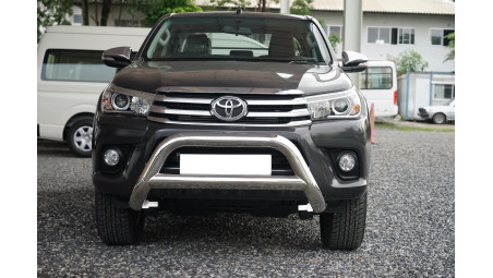 BULLBAR STAN TOYOTA HILUX 2011-2015