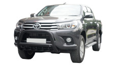 BULLBAR EXCL NEGRU  TOYOTA VIGO 2011-2015