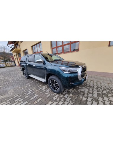 Toyota Hilux 10 Ianuarie 2022