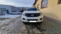 Montare hardtop, tava culisanta, deflector geam pe Nissan Navara NP300 2020 2
